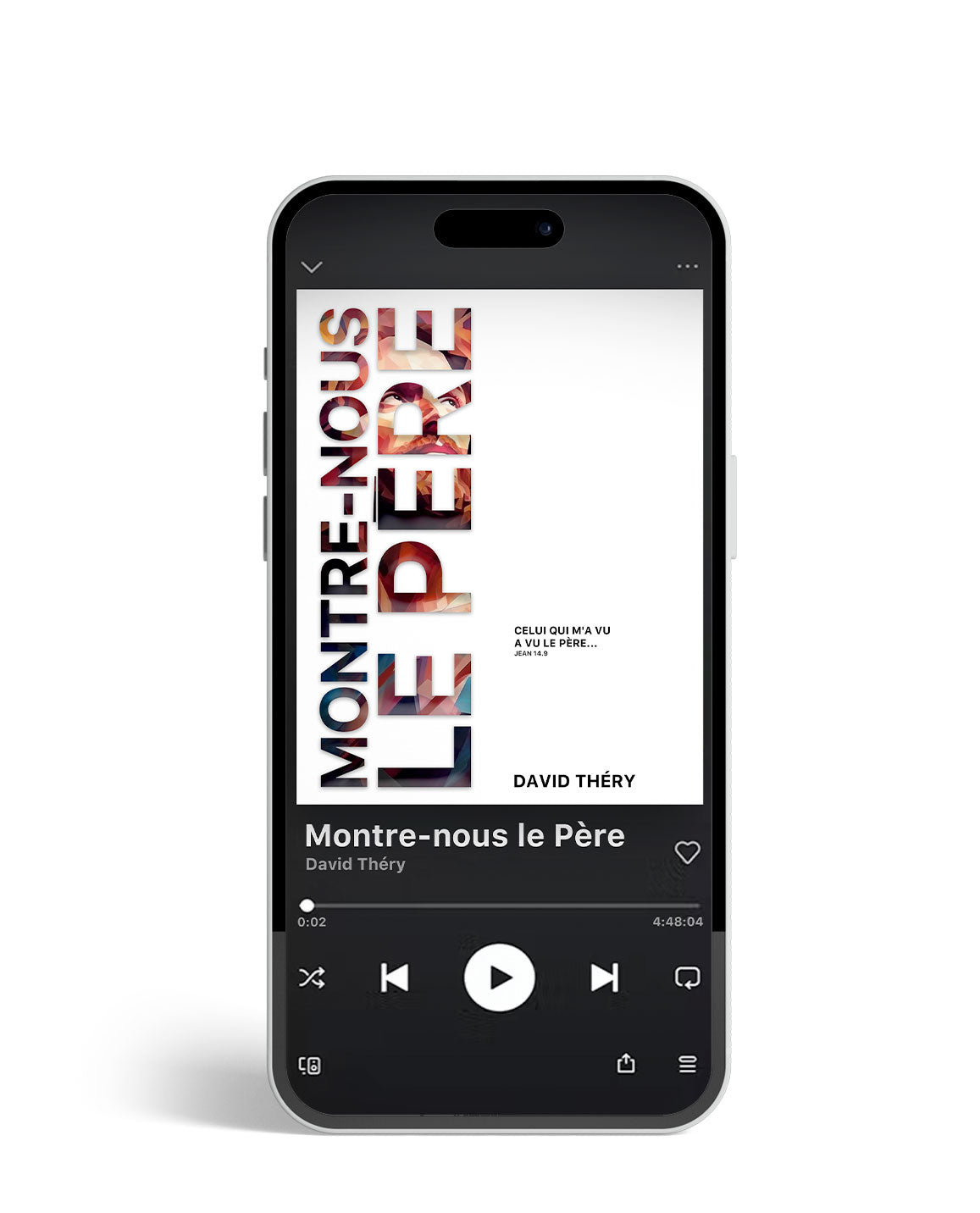Montre-nous le Père - livre audio