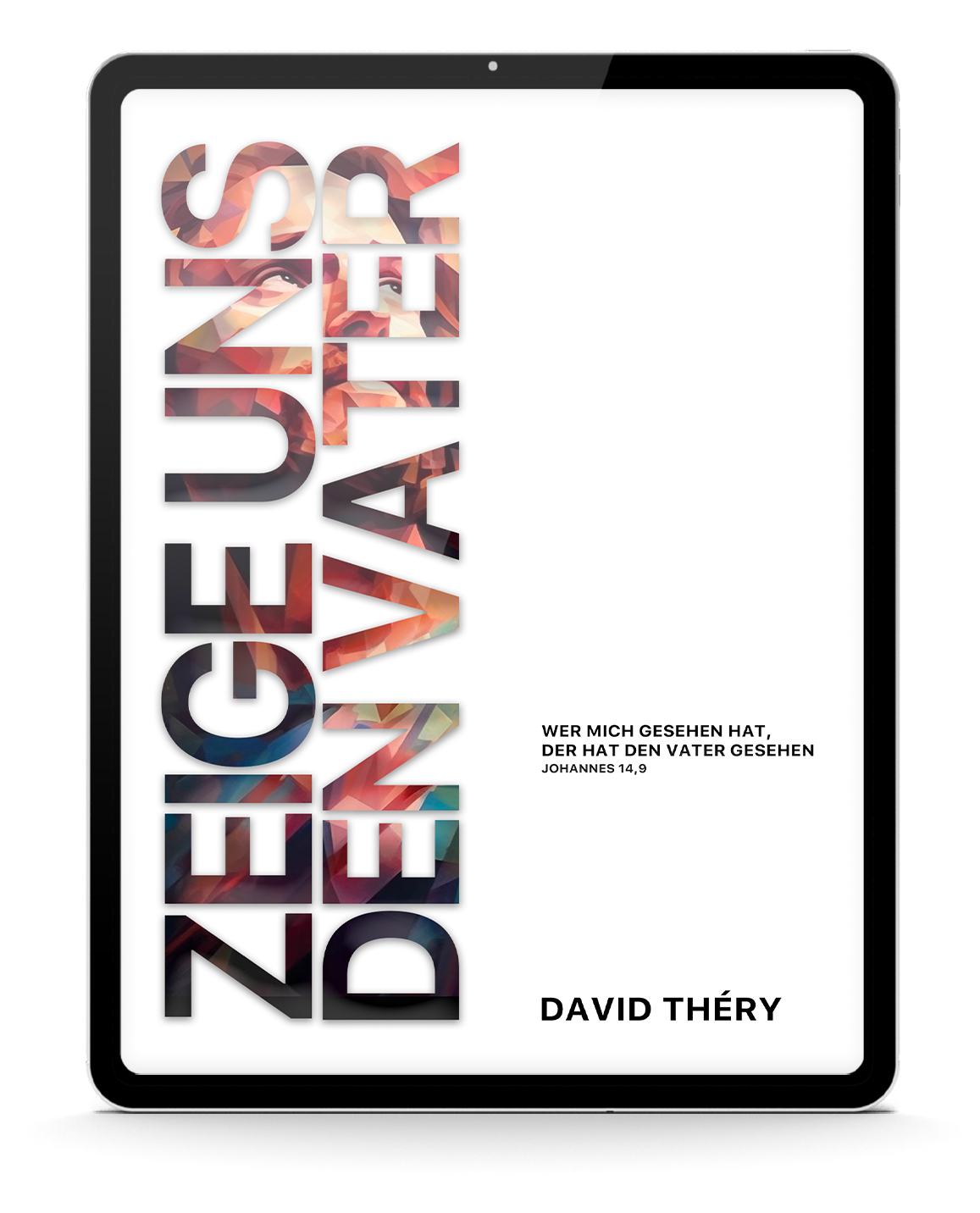 Zeige uns den vater - eBook