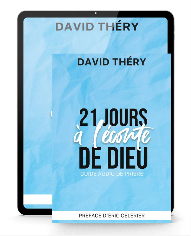 La collection complète des livres de David Théry -50%