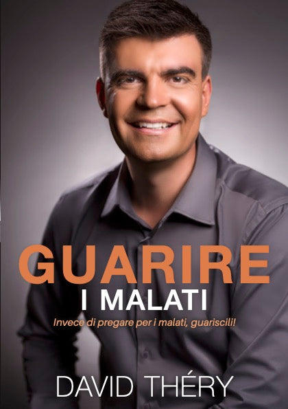 Guarire i Malati - ebook - David Théry