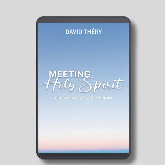 Meeting with the Holy Spirit - Ebook - David Théry