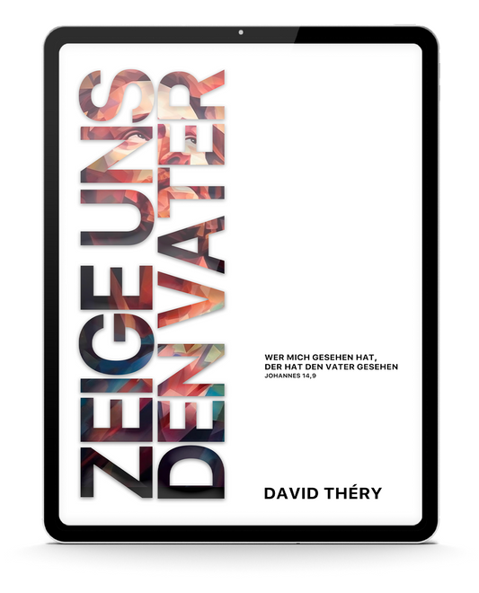 Zeige uns den vater - eBook