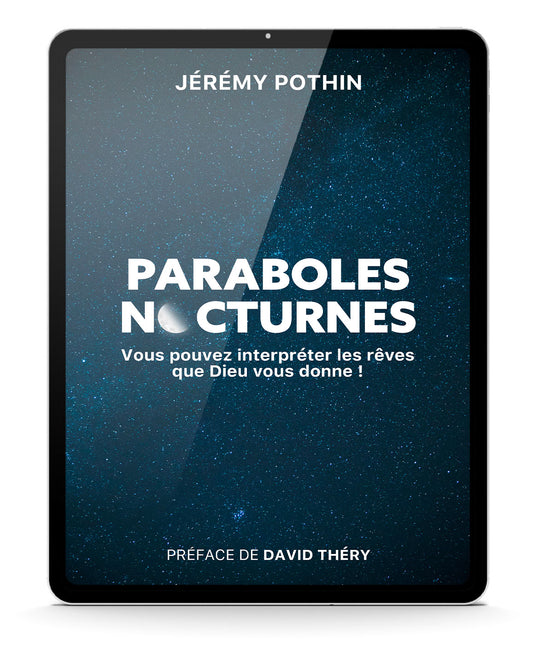 Paraboles nocturnes | Ebook (PDF)