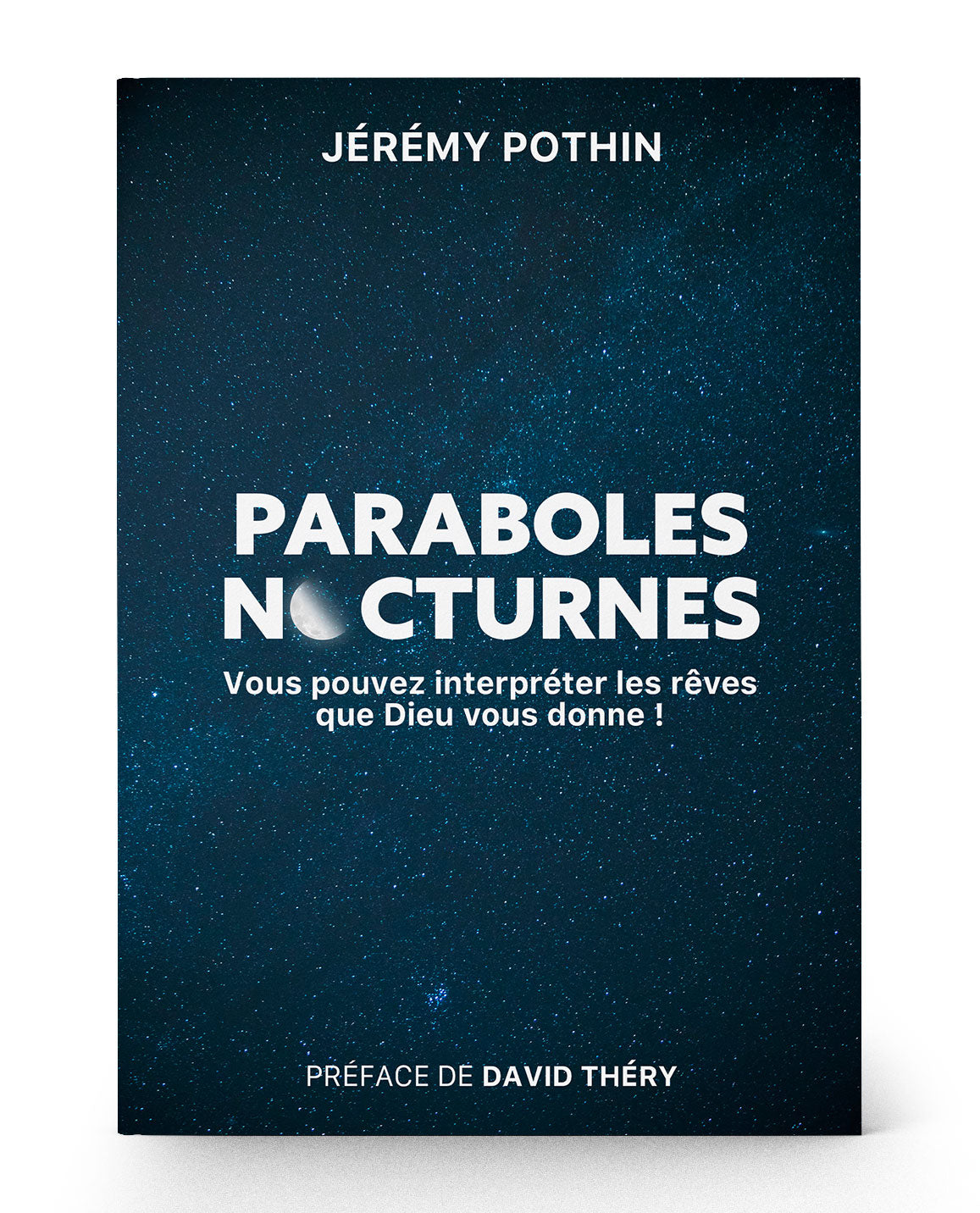 Paraboles nocturnes | Livre