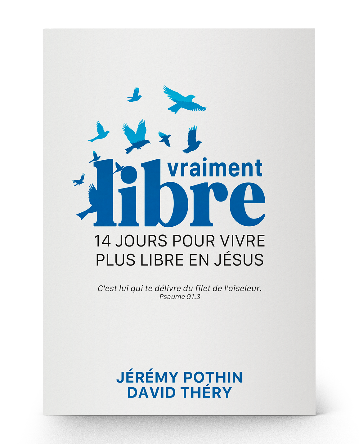 Vraiment Libre- Prévente- Livre papier+ebook- David Théry et Jérémy Pothin
