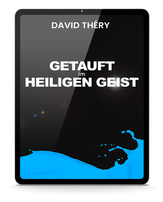 Getauft im Heiligen Geist  - eBook