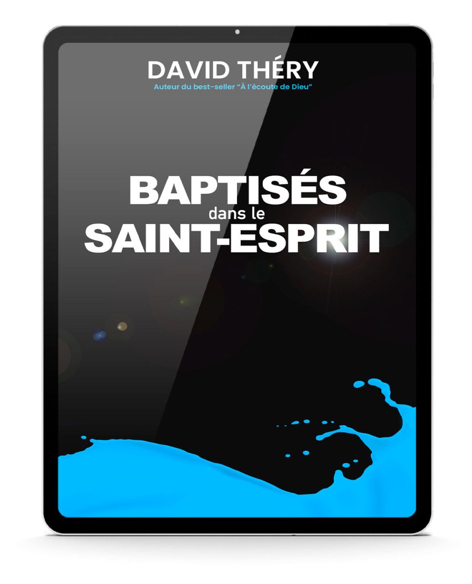Baptisés dans le Saint-Esprit - David Théry - ebook - David Théry Éditions EMSF