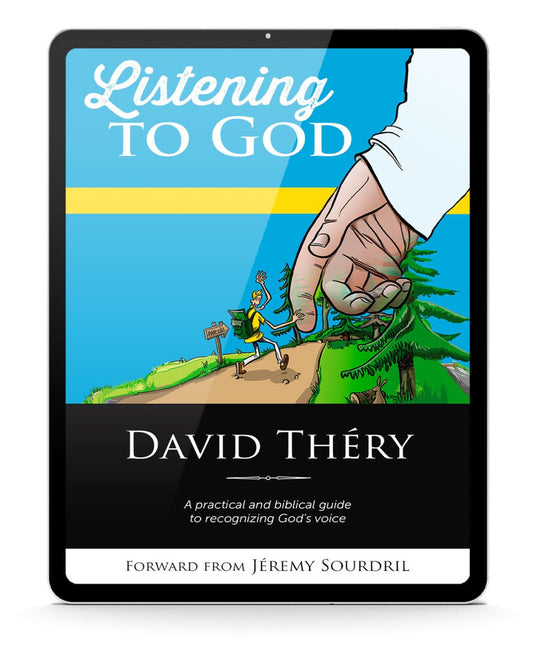 Listening to God - David Théry - ebook - David Théry Éditions EMSF